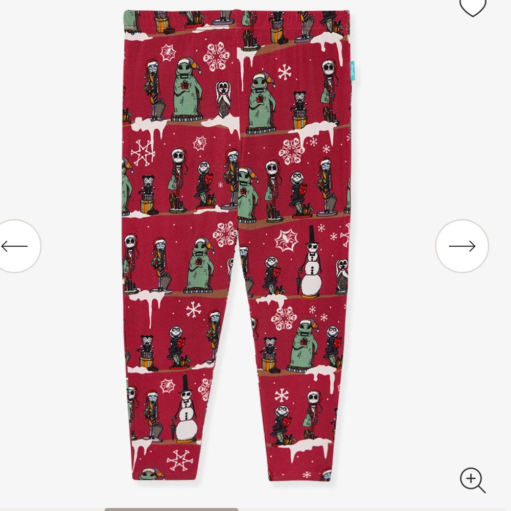 NWT posh peanut nightmare before Christmas